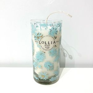 Lollia Wish Candle